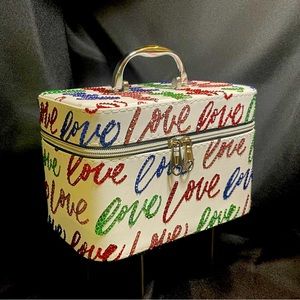 “Bling Makeup Travel Bag or Purse”